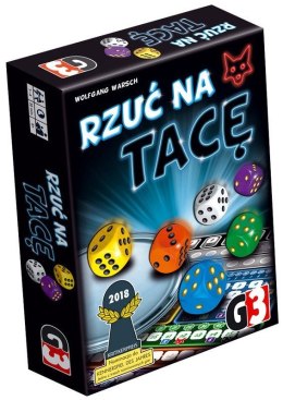 G3 Gra Rzuć na tacę