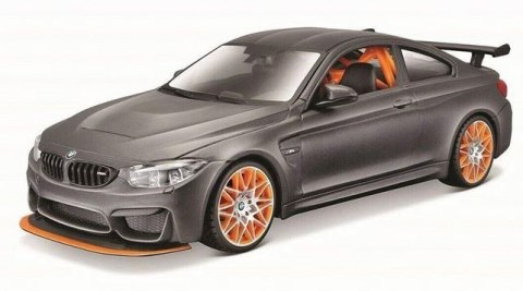 Maisto Model metalowy BMW M4 GTS 1:24 do składania