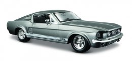 Maisto Model metalowy Ford Mustang GT 1967