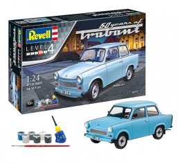 Revell Model plastikowy 60 lat Trabanta