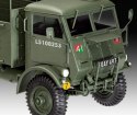 Revell Model plastikowy Fordson W.O.T.6