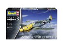 Revell Model plastikowy Messerschmitt Bf109 F-2