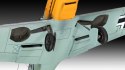 Revell Model plastikowy Messerschmitt Bf109 F-2