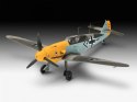 Revell Model plastikowy Messerschmitt Bf109 F-2