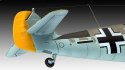 Revell Model plastikowy Messerschmitt Bf109 F-2