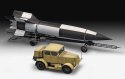 Revell Model plastikowy SS-100 Gigant + Transporter + V2