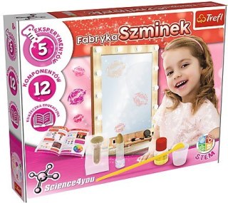 Trefl Zestaw edukacyjny Fabryka szminek