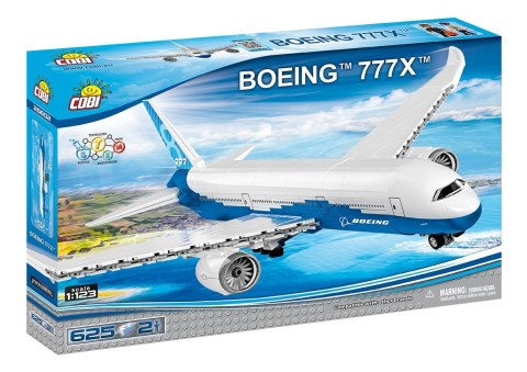 Cobi Klocki Klocki Boeing 777X