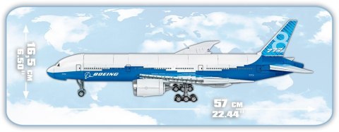 Cobi Klocki Klocki Boeing 777X