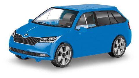 Cobi Klocki Klocki Cars Skoda Fabia Combi