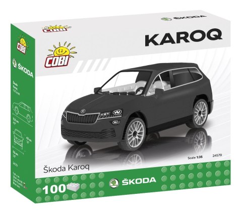 Cobi Klocki Klocki Cars Skoda Karoq