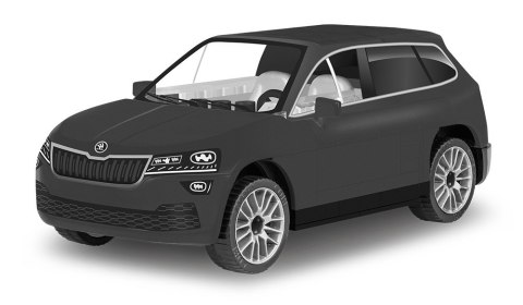 Cobi Klocki Klocki Cars Skoda Karoq