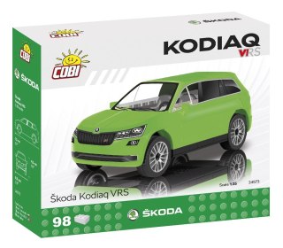 Cobi Klocki Klocki Cars Skoda Kodiaq VRS