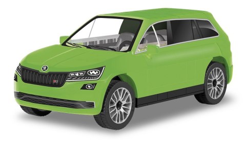 Cobi Klocki Klocki Cars Skoda Kodiaq VRS