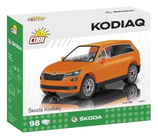 Cobi Klocki Klocki Cars Skoda Kodiaq