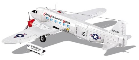 Cobi Klocki Klocki Historical Collection C-47 Skytrain Berlin Airlift