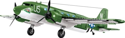 Cobi Klocki Klocki Historical Collection Douglas C-47 Skytrain (Dakota) D-Day