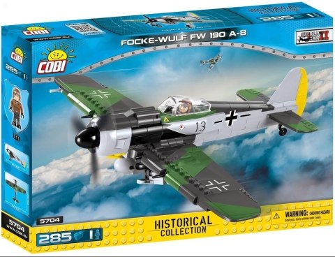 Cobi Klocki Klocki Small Army Focke Wulf FW 190A-8