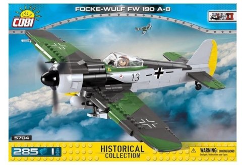 Cobi Klocki Klocki Small Army Focke Wulf FW 190A-8