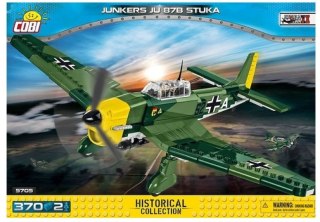 Cobi Klocki Klocki Small Army Junkers JU87