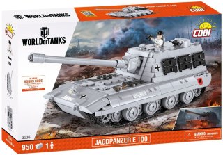 Cobi Klocki Klocki World of Tanks Jagdpanzer E 100