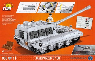 Cobi Klocki Klocki World of Tanks Jagdpanzer E 100