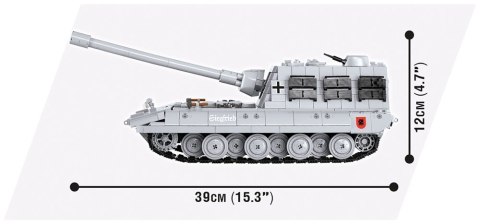 Cobi Klocki Klocki World of Tanks Jagdpanzer E 100