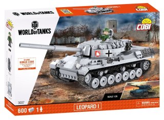 Cobi Klocki Klocki World of Tanks Leopard 1