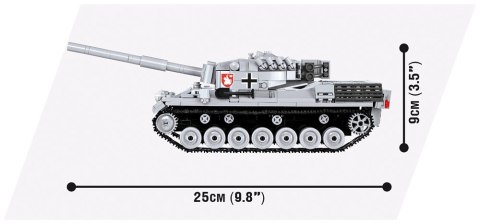 Cobi Klocki Klocki World of Tanks Leopard 1