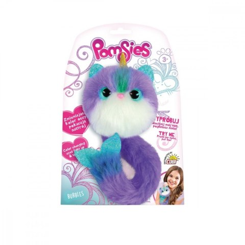 Cobi Maskotka interaktywna Pomsies Bubbles