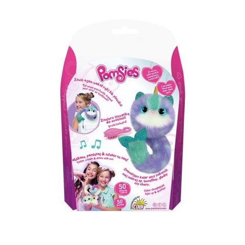 Cobi Maskotka interaktywna Pomsies Bubbles