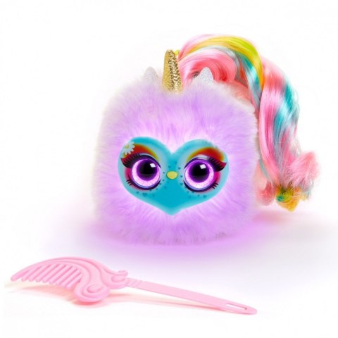 Cobi Maskotka interaktywna Pomsies Lumies Sparkle Rush