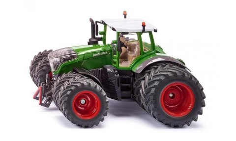 Siku Ciągnik Fendt 1042 Vario z kołami bliźniaczymi