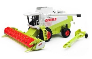 BRUDER Pojazd Kombajn zbożowy Claas Lexion 480