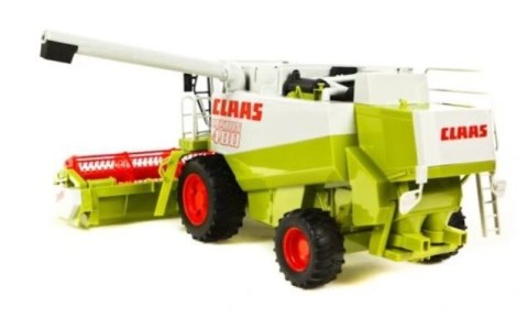 BRUDER Pojazd Kombajn zbożowy Claas Lexion 480