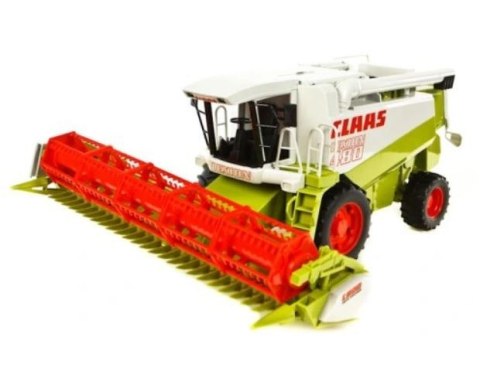 BRUDER Pojazd Kombajn zbożowy Claas Lexion 480