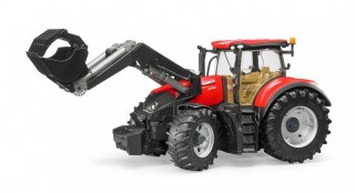 BRUDER Traktor Case IH Optum 300 CVX z ładowaczem