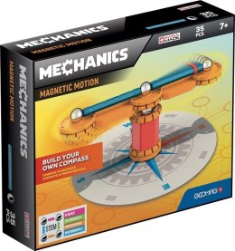 Geomag Klocki magnetyczne Magnetic Motion 35 elementów