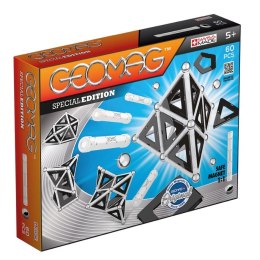 Geomag Klocki magnetyczne SPECIAL EDITION CZARNY BIAŁY 60 elementów