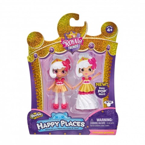 Moose Formatex Moose Formatex Shopkins Lalka Mix Happy Places Royal