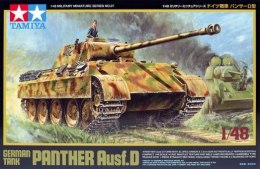 Tamiya Model German Tank Panther Ausf.D