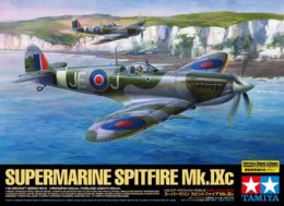 Tamiya Model plastikowy Spitfire Mk.IXc