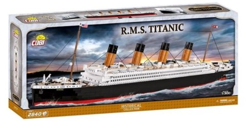 Cobi Klocki Klocki 2840 elementów Titanic