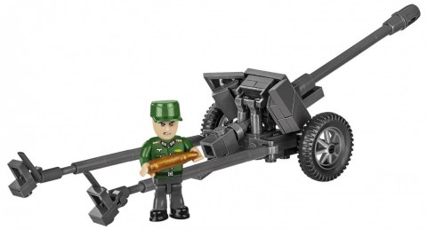 Cobi Klocki Klocki Armia 7,5cm PaK 40 - Niemiecka armata przeciwpancerna