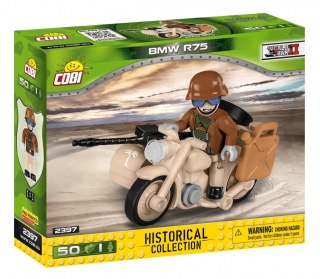 Cobi Klocki Klocki Armia BMW R75 Sahara