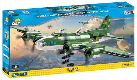 Cobi Klocki Klocki Armia Boeing B-17F Flying Fortress Memphis Belle