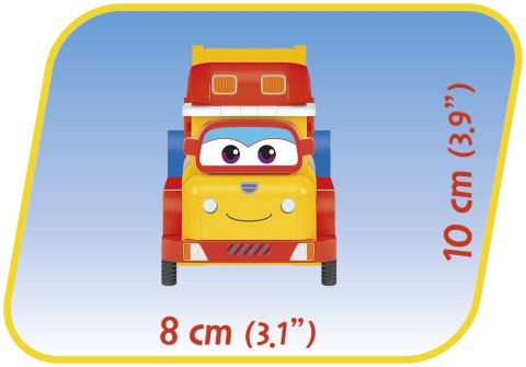 Cobi Klocki Klocki Super Wings Remi