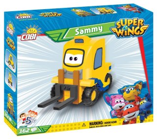 Cobi Klocki Klocki Super Wings Sammy