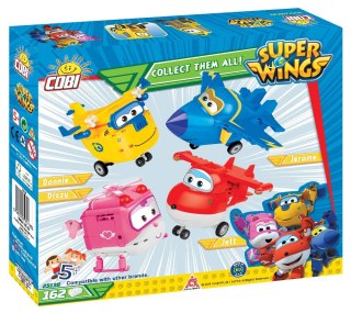 Cobi Klocki Klocki Super Wings Sammy