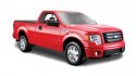 Maisto Ford F-150 STX 2010 1/24 Czerwony